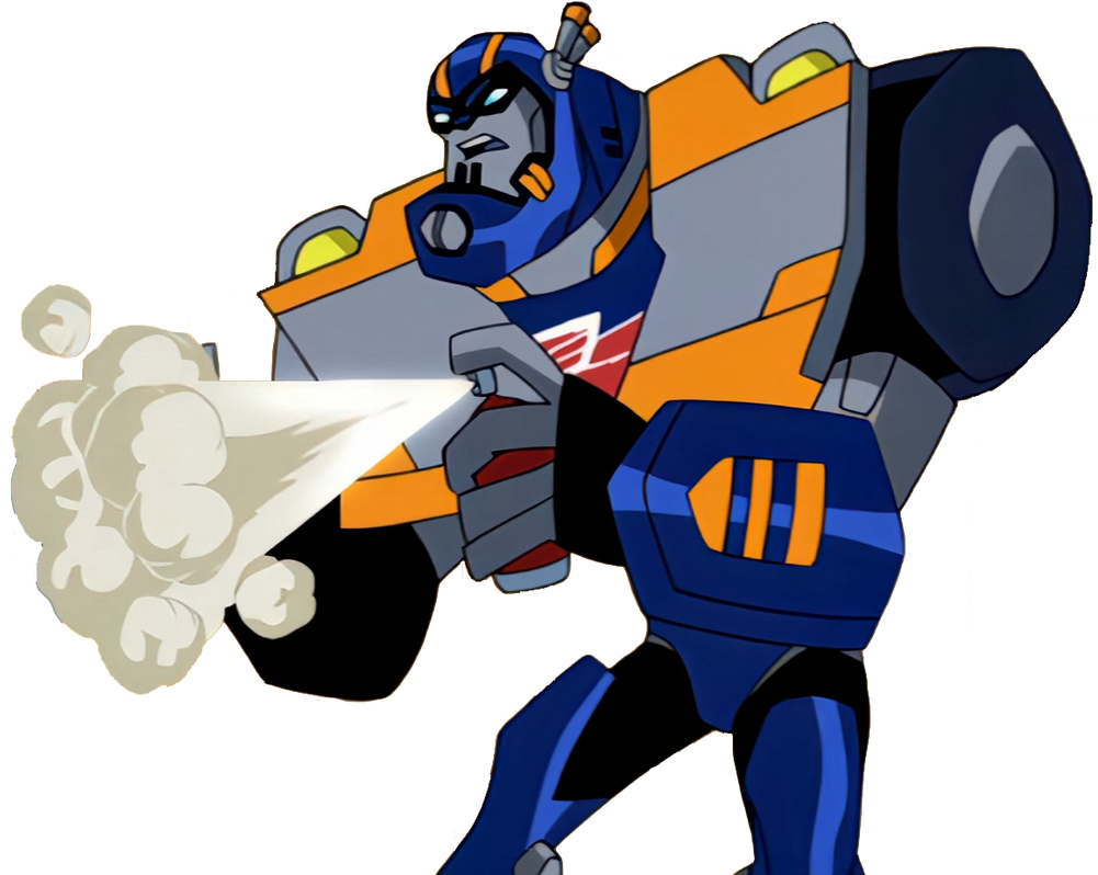 Transformers Animated Sentinel Prime Vector #3 by RedKirbDaRedPuffball ...