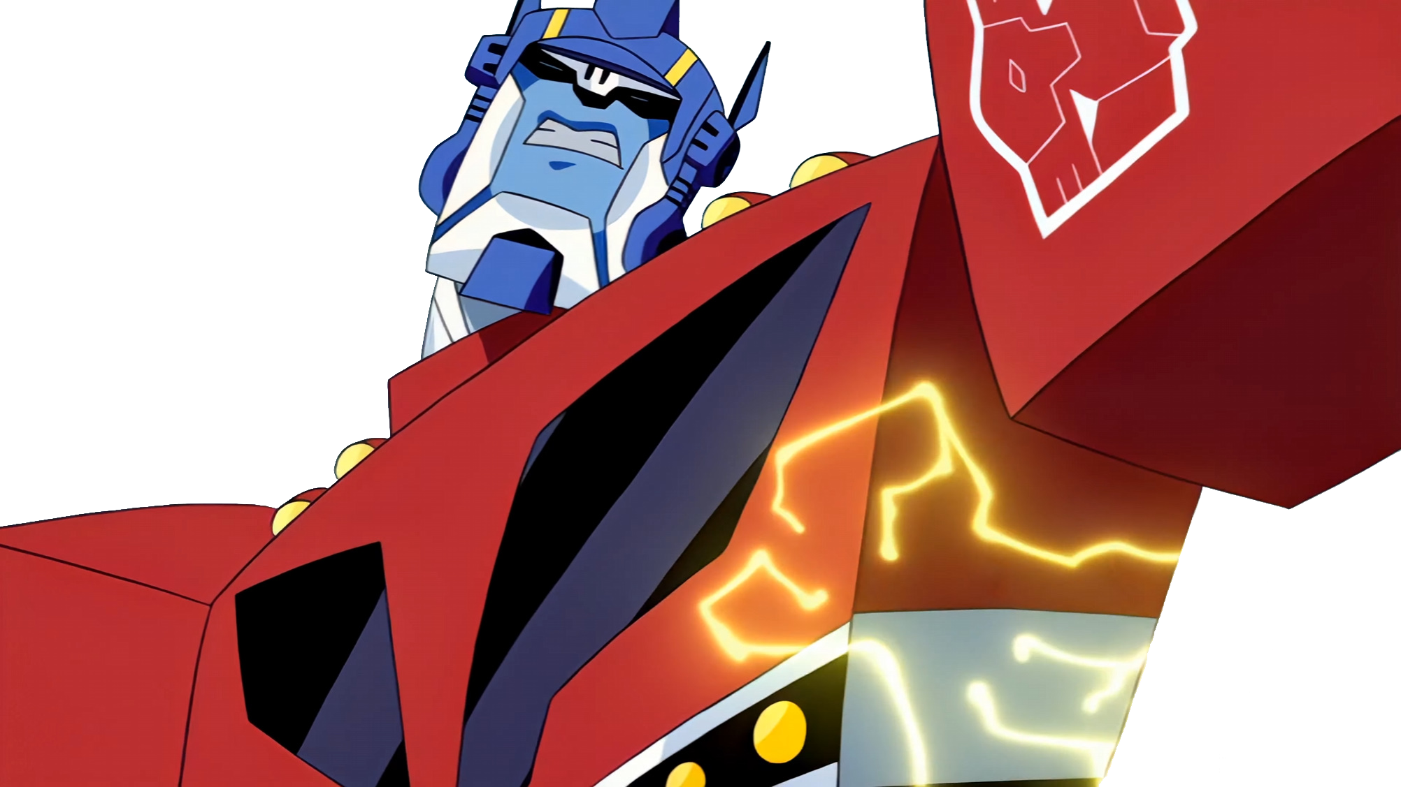 Transformers Animated Optimus Prime Vector #43 by RedKirb on DeviantArt