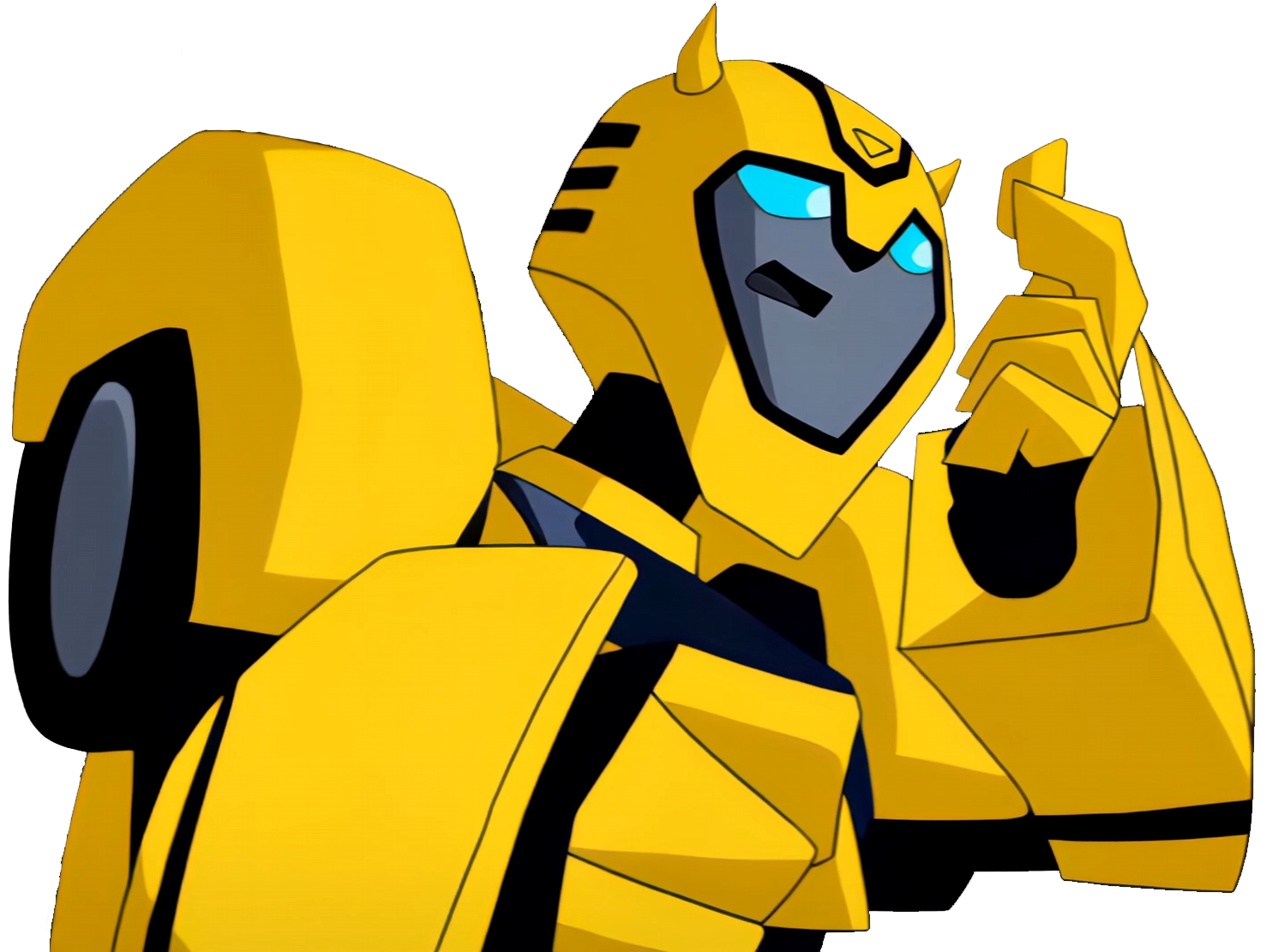 Transfermer Animation Transformers Animated Bumblebee Vector #32 by RedKirb on DeviantArt