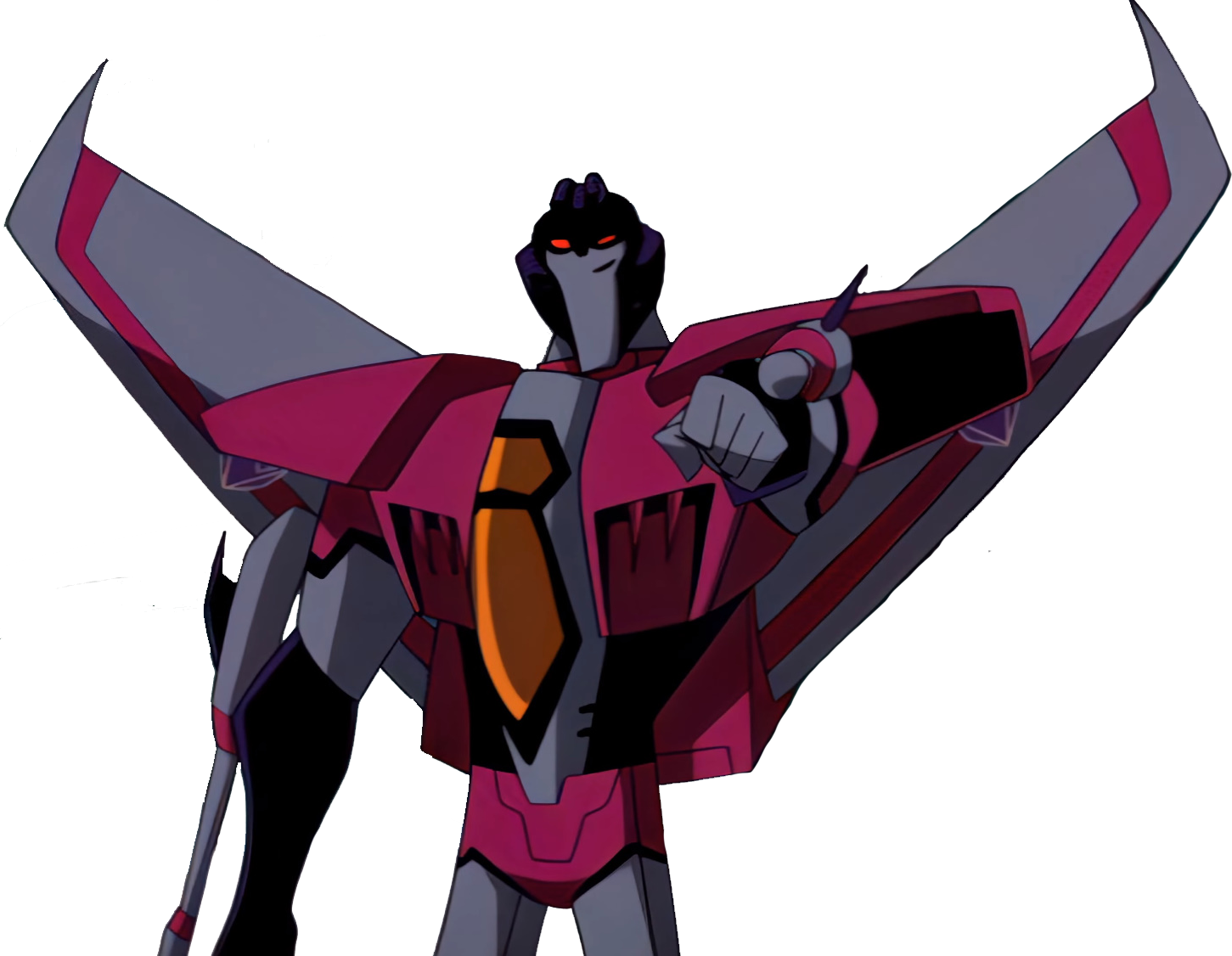 Transfermer Animation Transformers Animated Starscream Vector #8 by RedKirb on DeviantArt
