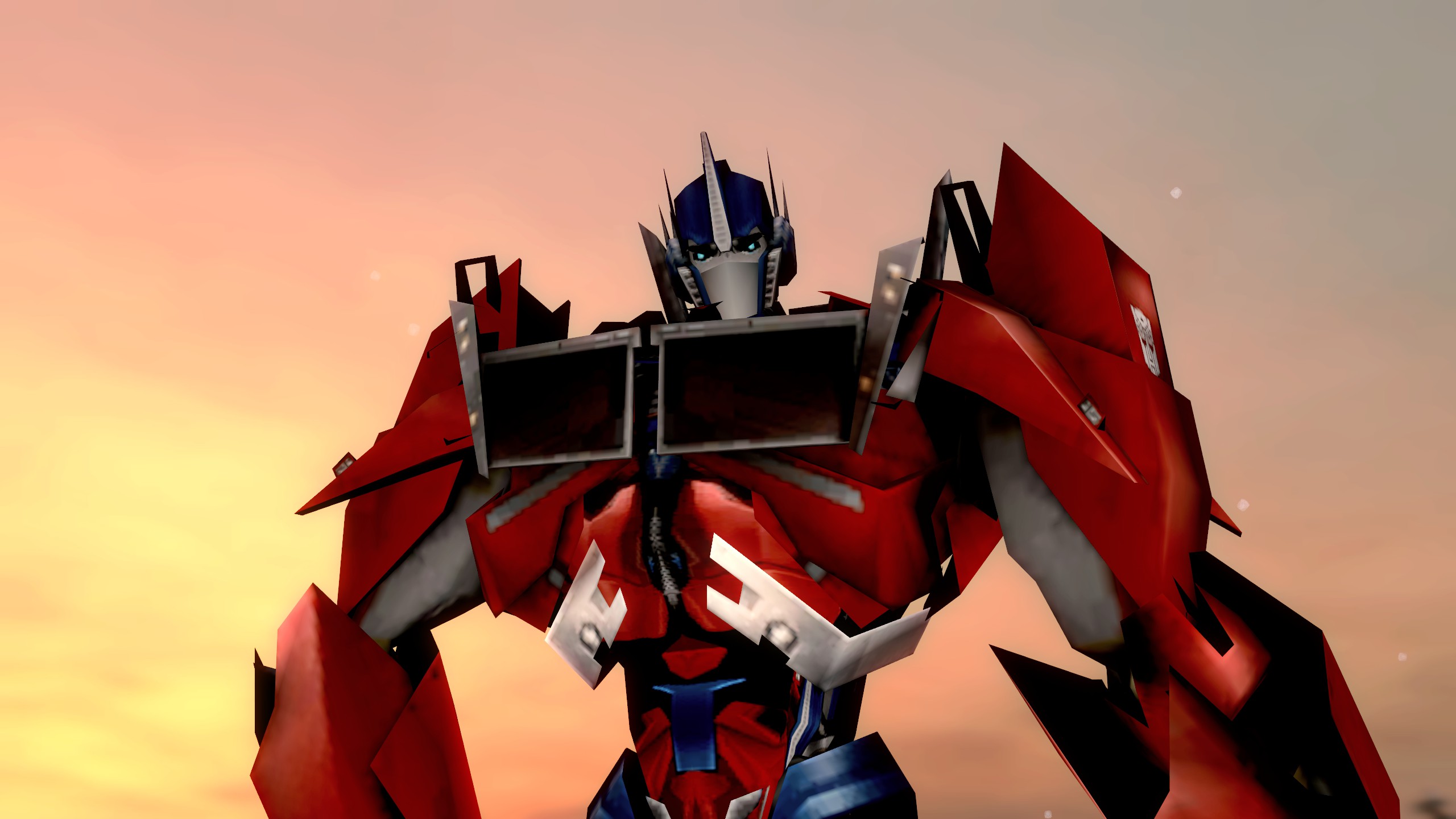Tfp Op TFP Optimus Prime by RedKirb on DeviantArt