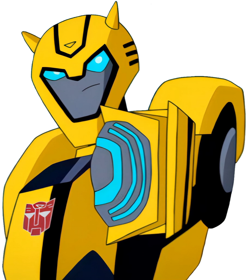Transformers Animated Bumblebee Vector 38 By RedKirbDaRedPuffball On transformers-animated-bumblebee-vector-38-by-redkirbdaredpuffball-on