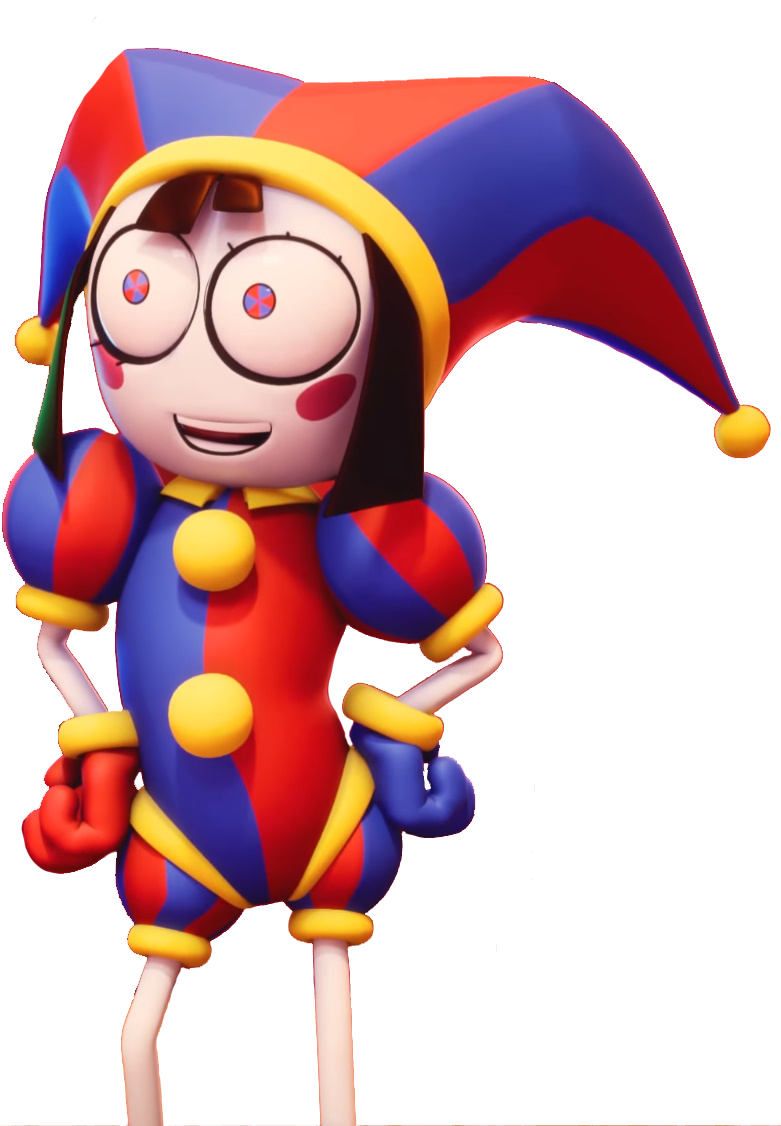 Pomni Vector 2 By RedKirb On DeviantArt pomni-vector-2-by-redkirb-on-deviantart