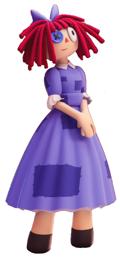 Ragatha Vector by RedKirb on DeviantArt