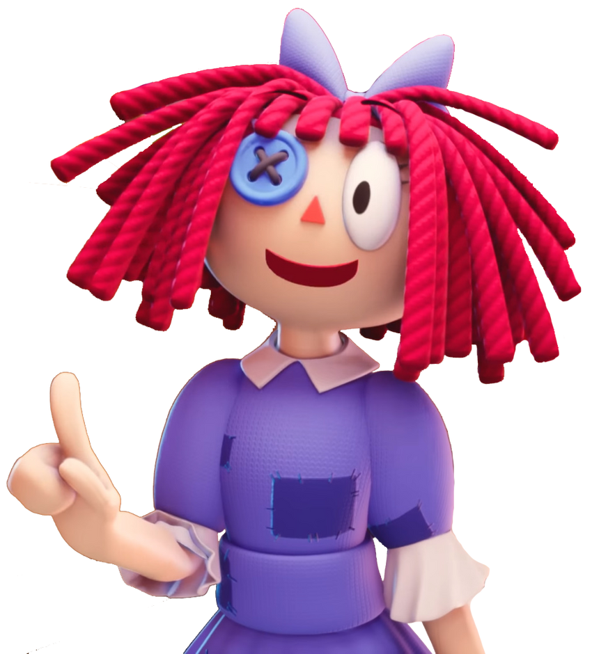 Ragatha Vector #2 by RedKirb on DeviantArt