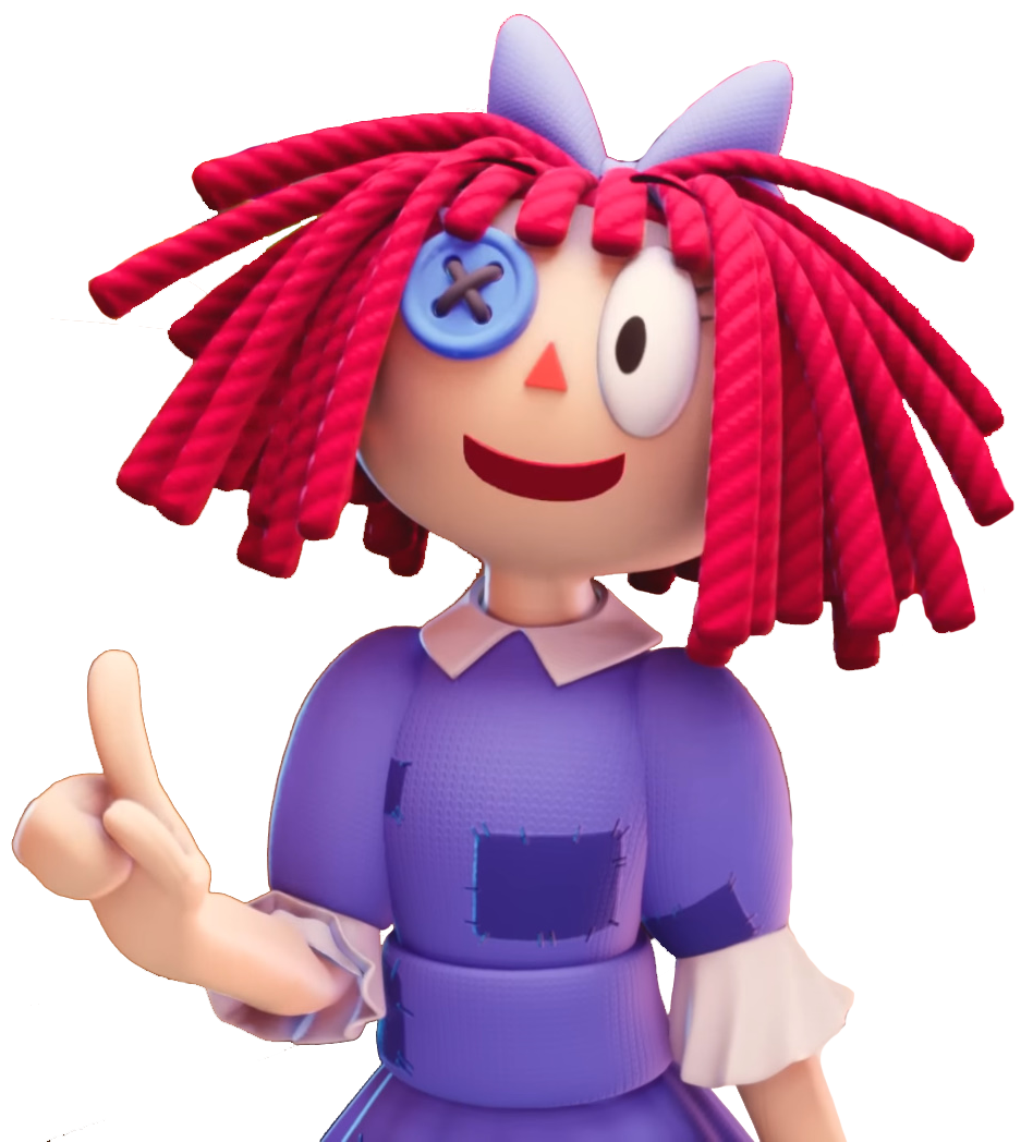 Ragatha Vector #2 by RedKirb on DeviantArt