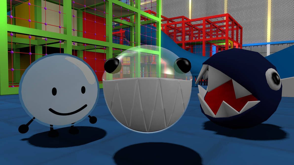 TADC Bubble by RedKirb on DeviantArt