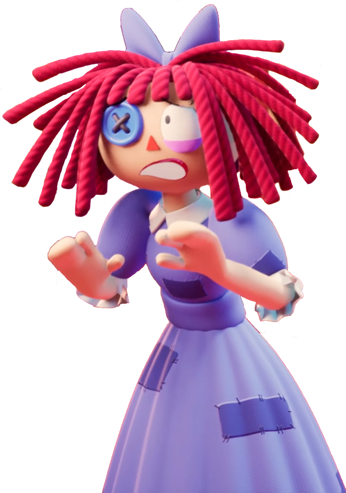 Ragatha Vector #6 by RedKirbDaRedPuffball on DeviantArt