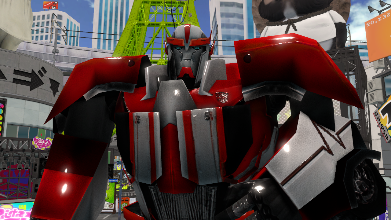 Wheelratch Tfp SFM TFP Ratchet by RedKirb on DeviantArt