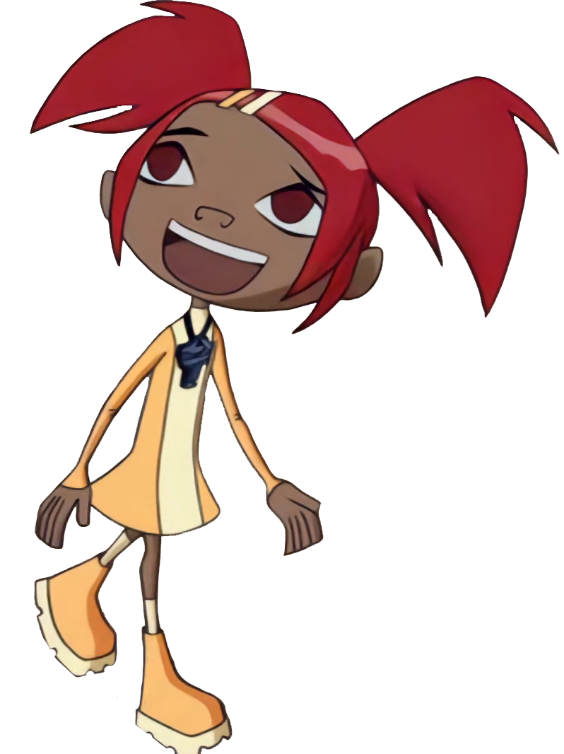 Sari Sumdac Vector by RedKirb on DeviantArt