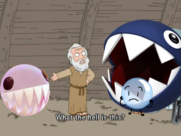 TADC Bubble in a nutshell by RedKirb on DeviantArt