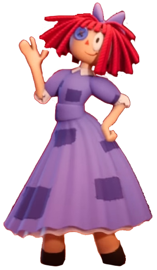 Ragatha Vector #9 by RedKirbDaRedPuffball on DeviantArt