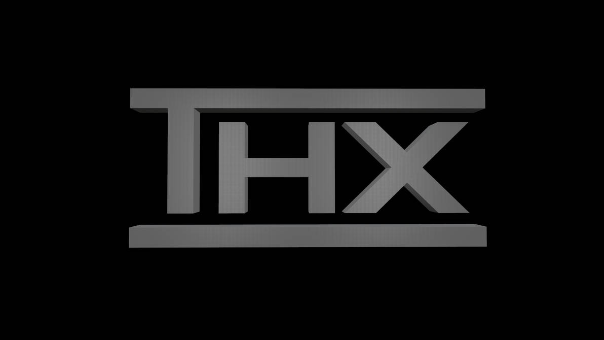 THX Logo by RedKirb on DeviantArt