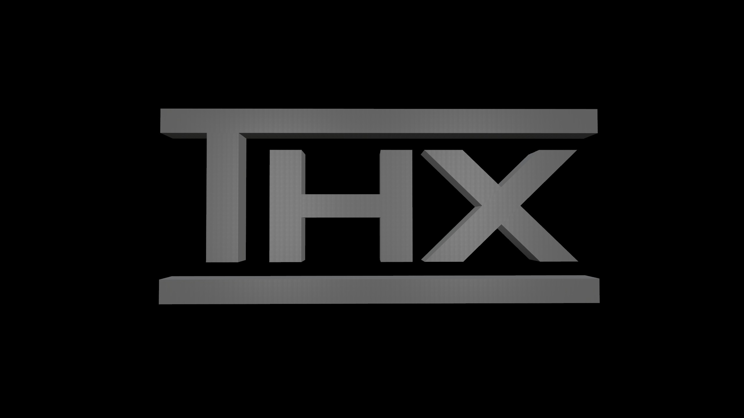 THX Logo by RedKirb on DeviantArt