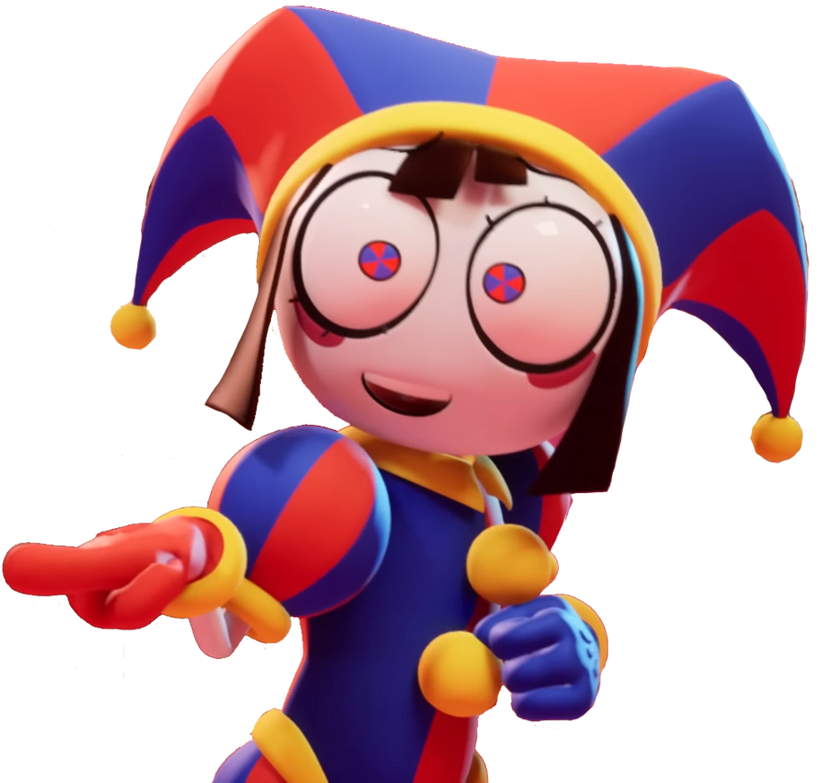 Pomni Vector 27 By RedKirb On DeviantArt pomni-vector-27-by-redkirb-on-deviantart