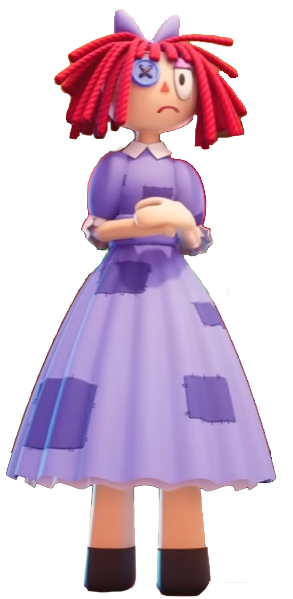 Ragatha Vector #13 by RedKirbDaRedPuffball on DeviantArt