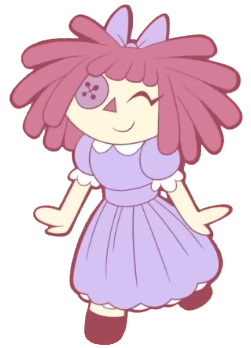 2D Ragatha Vector by RedKirb on DeviantArt