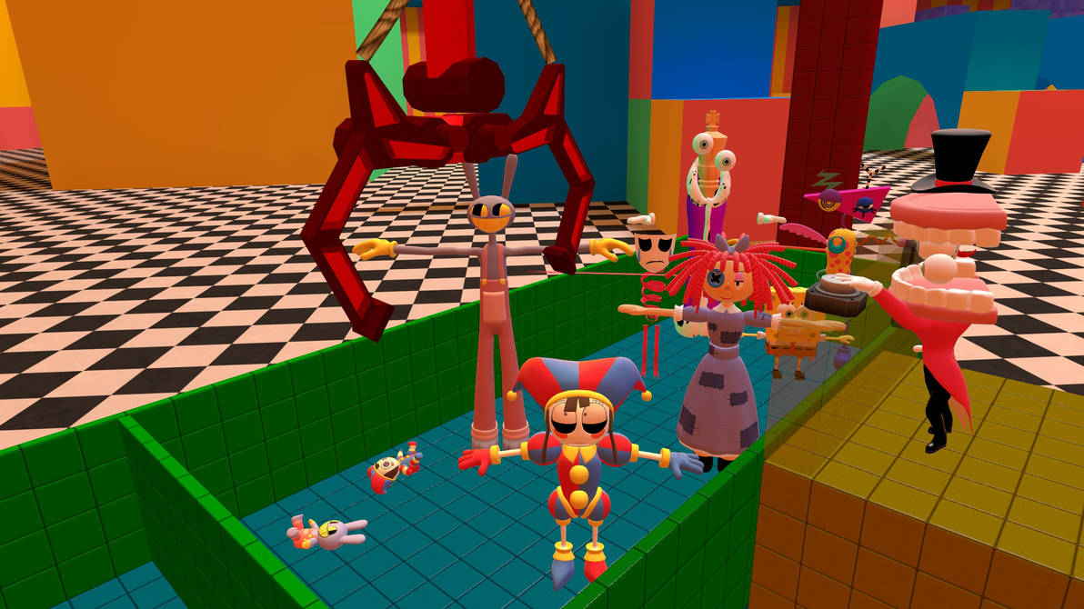 Claw Digital Machine The Amazing Digital Claw Machine by RedKirbDaRedPuffball on DeviantArt