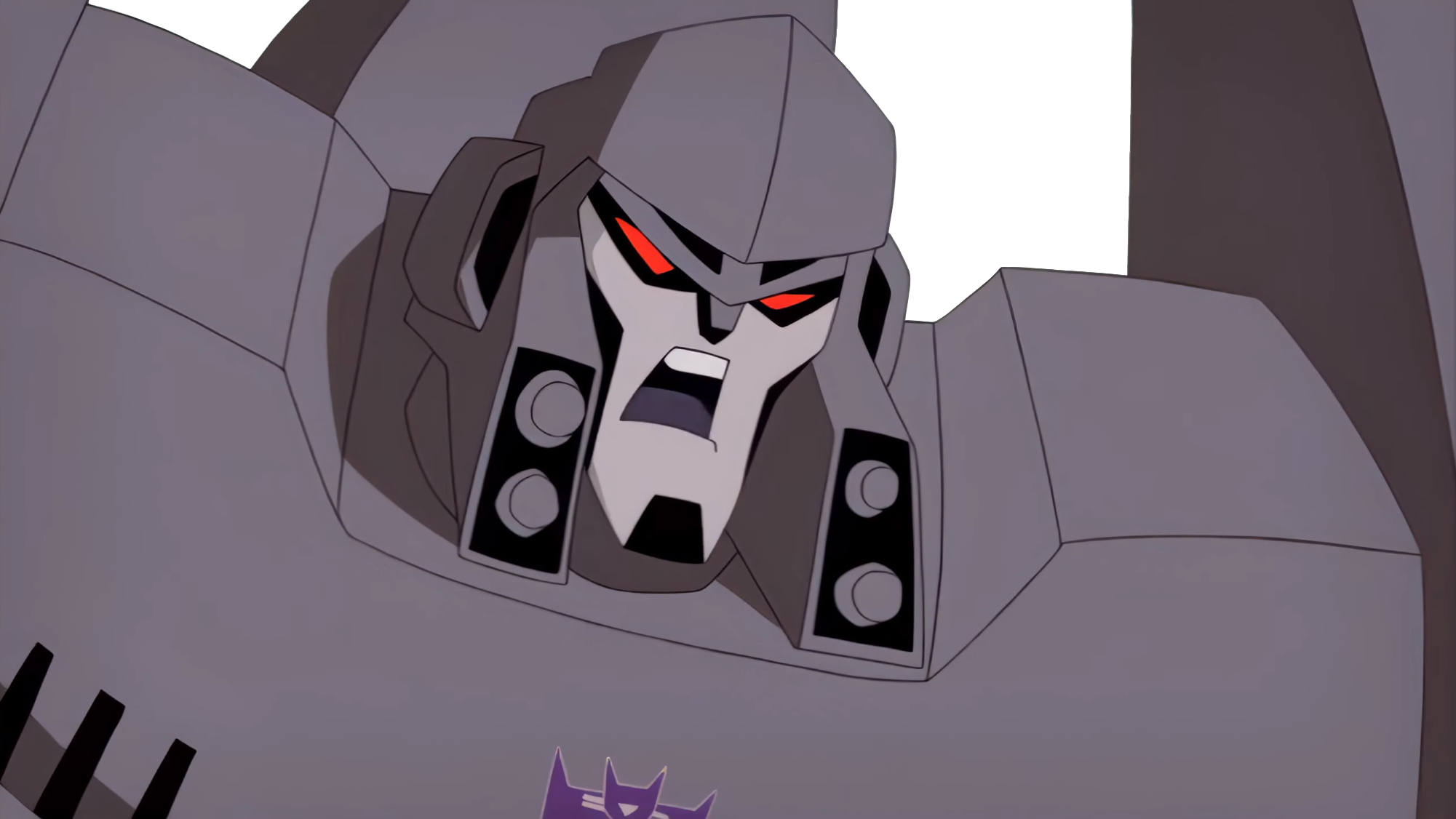 Transformers Animated Megatron Vector #19 by RedKirb on DeviantArt