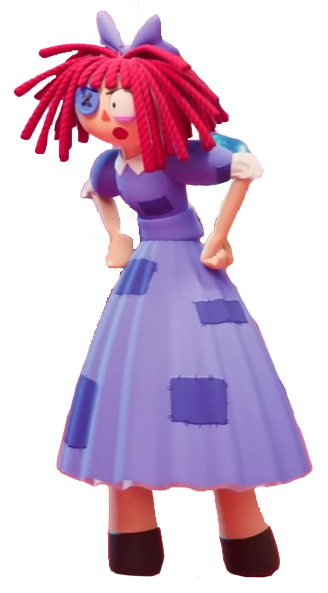 Ragatha Vector #23 by RedKirbDaRedPuffball on DeviantArt