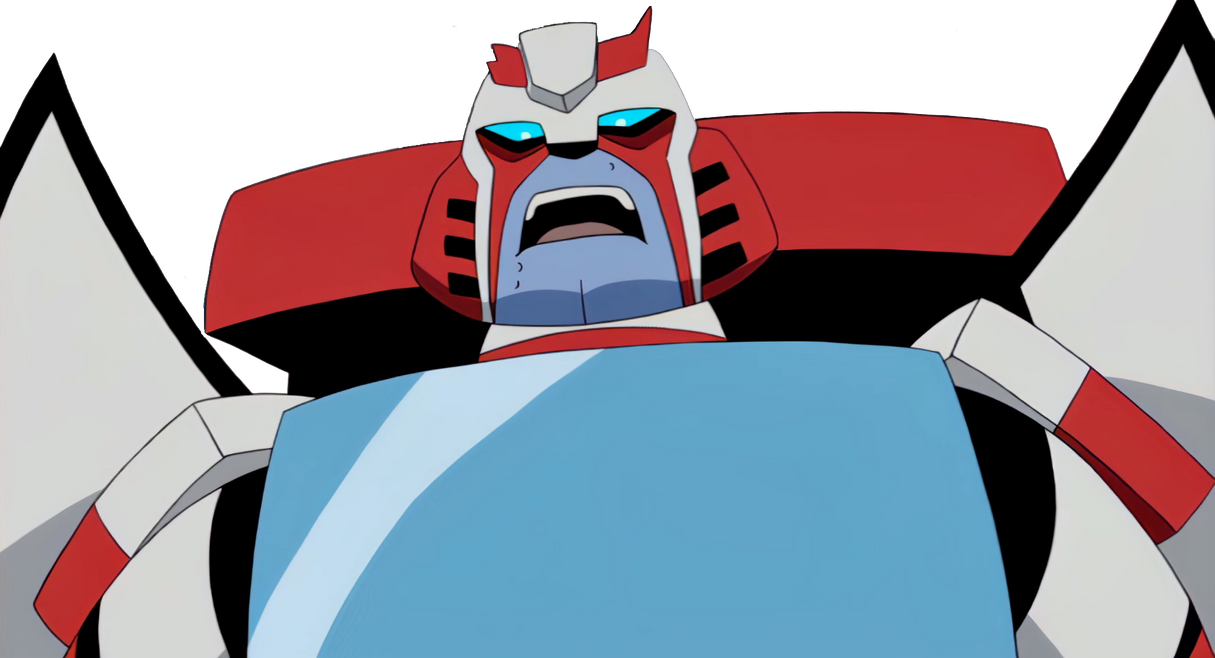 Transformers Animated Ratchet Vector #28 by RedKirb on DeviantArt
