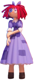 Ragatha Vector #25 by RedKirbDaRedPuffball on DeviantArt