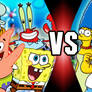 SpongeBob SquarePants vs The Simpsons