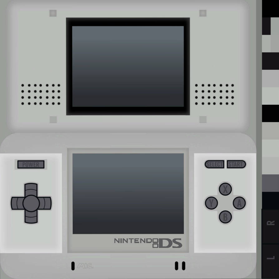 Nintendo DS Texture by RedKirbDaRedPuffball on DeviantArt