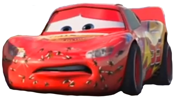 Lightning McQueen Vector #4 by RedKirb on DeviantArt