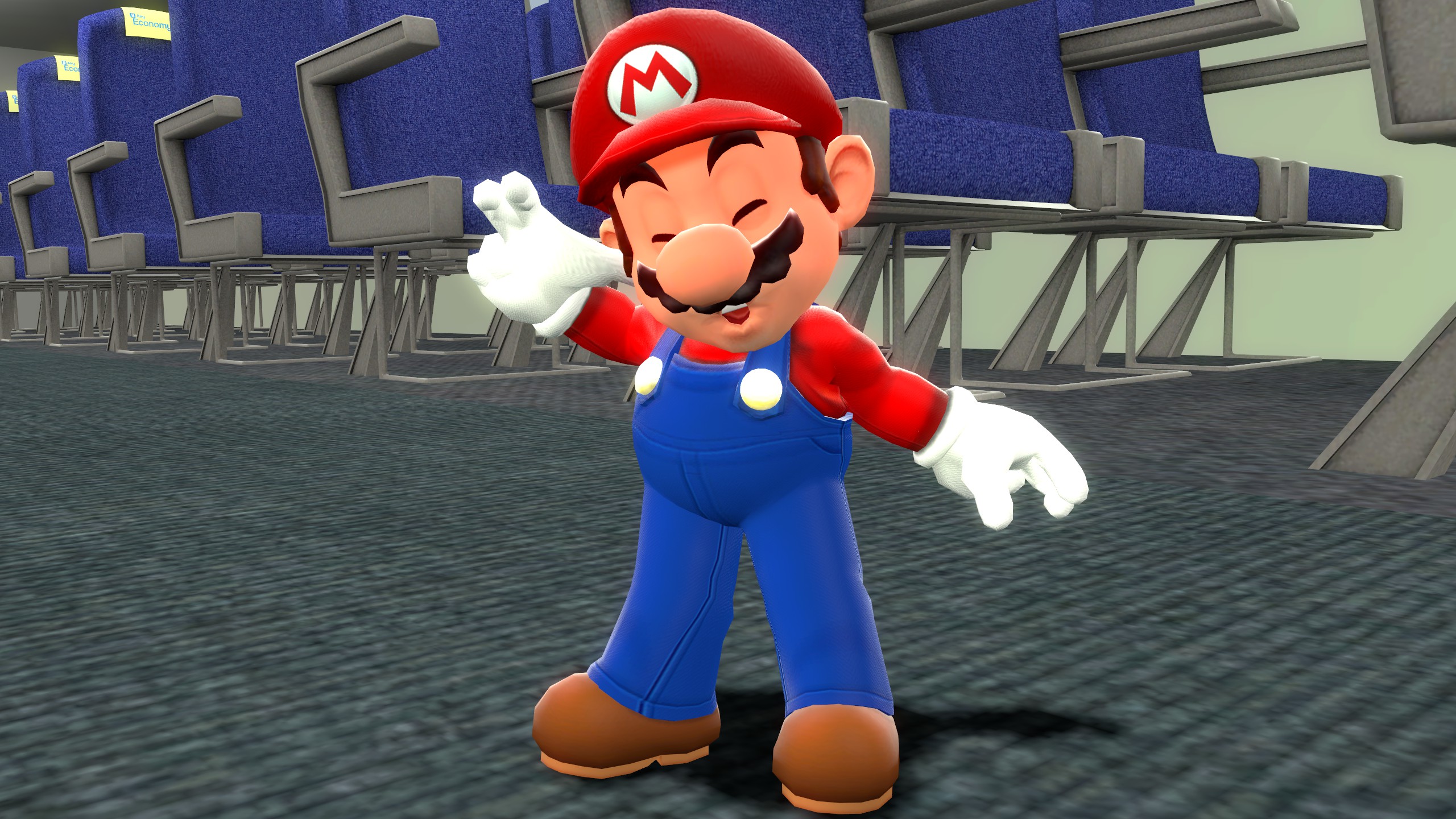 Mario Dancing By RedKirb On DeviantArt mario-dancing-by-redkirb-on-deviantart