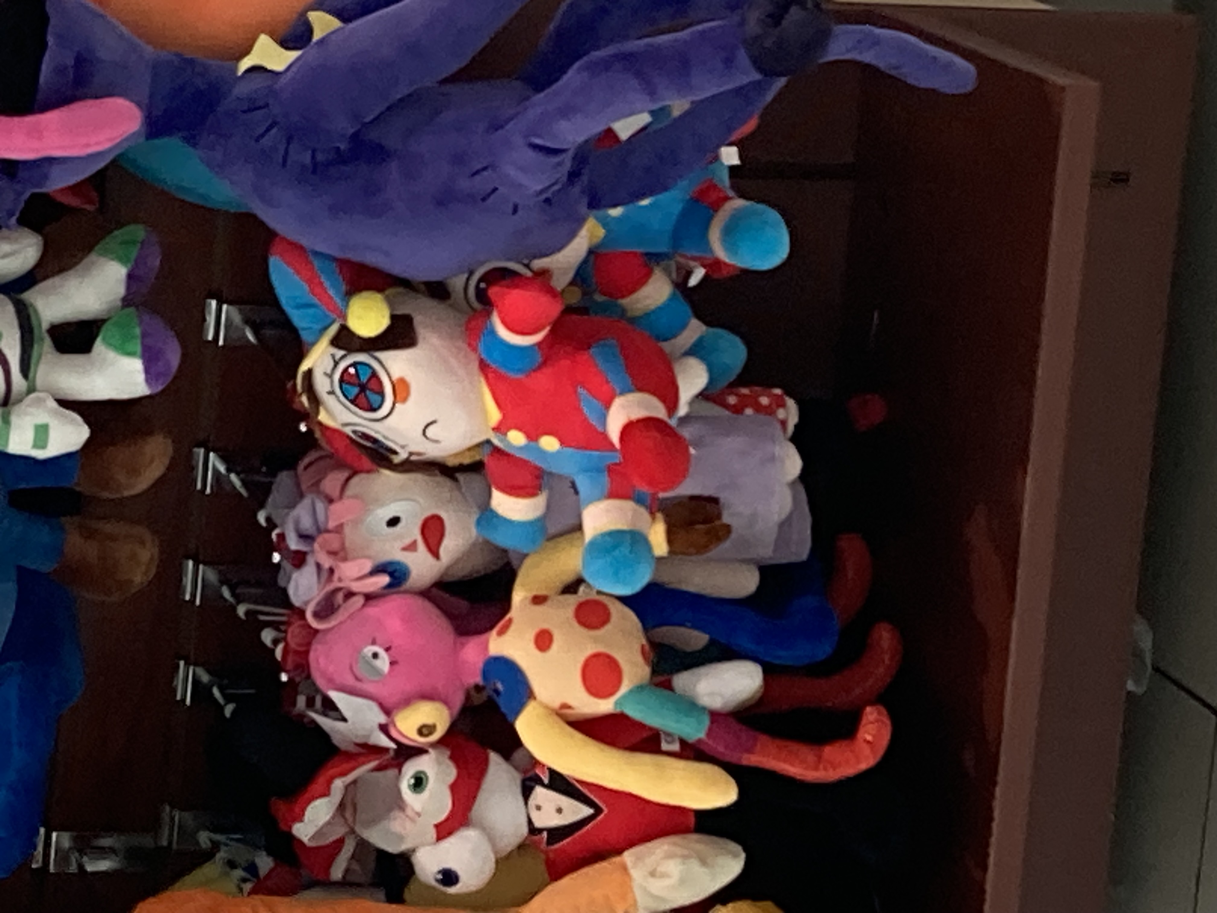 Plush Deviantart More Bootleg TADC Plushies by RedKirb on DeviantArt