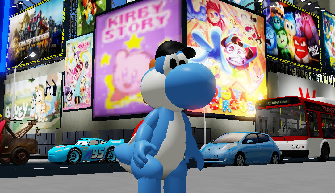 RanKam Roblox Model by RedKirbDaRedPuffball on DeviantArt