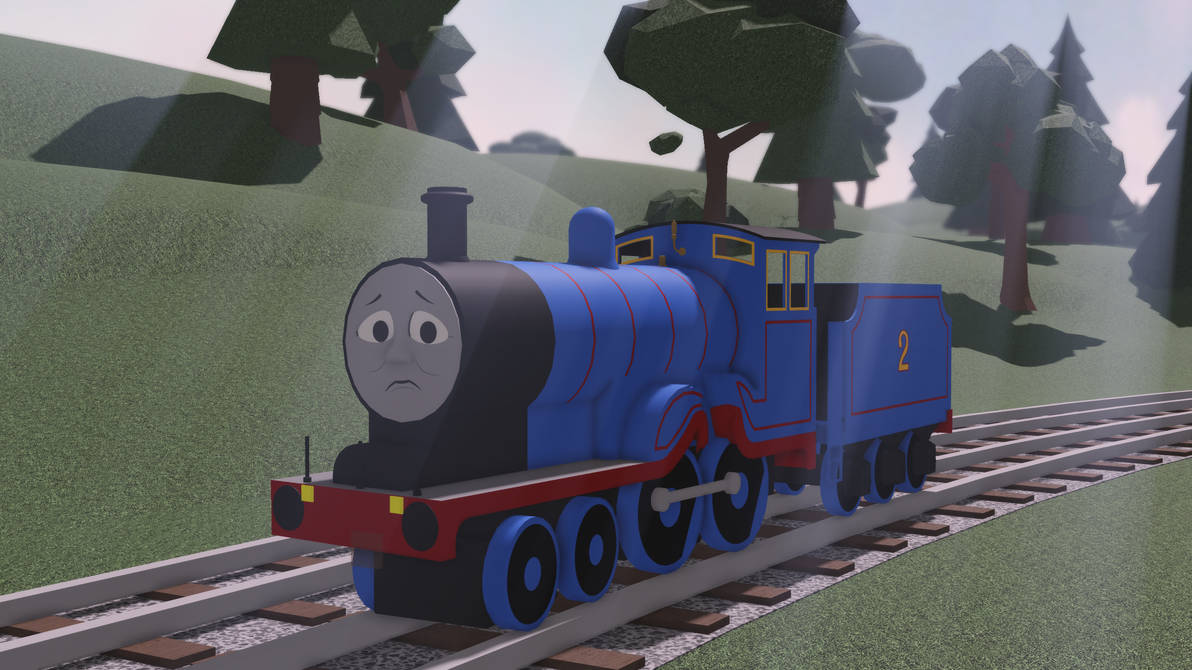 BTWF Edward's Exploit by RedKirbDaRedPuffball on DeviantArt