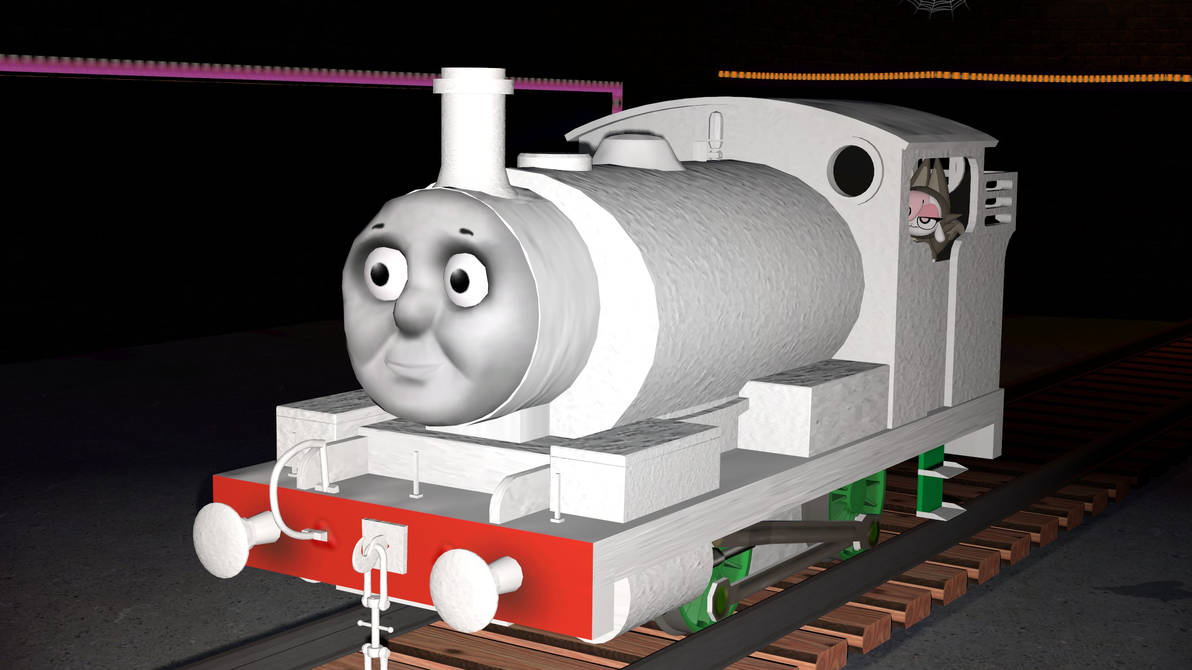 Ghost Percy Rws Ghost Percy by RedKirbDaRedPuffball on DeviantArt