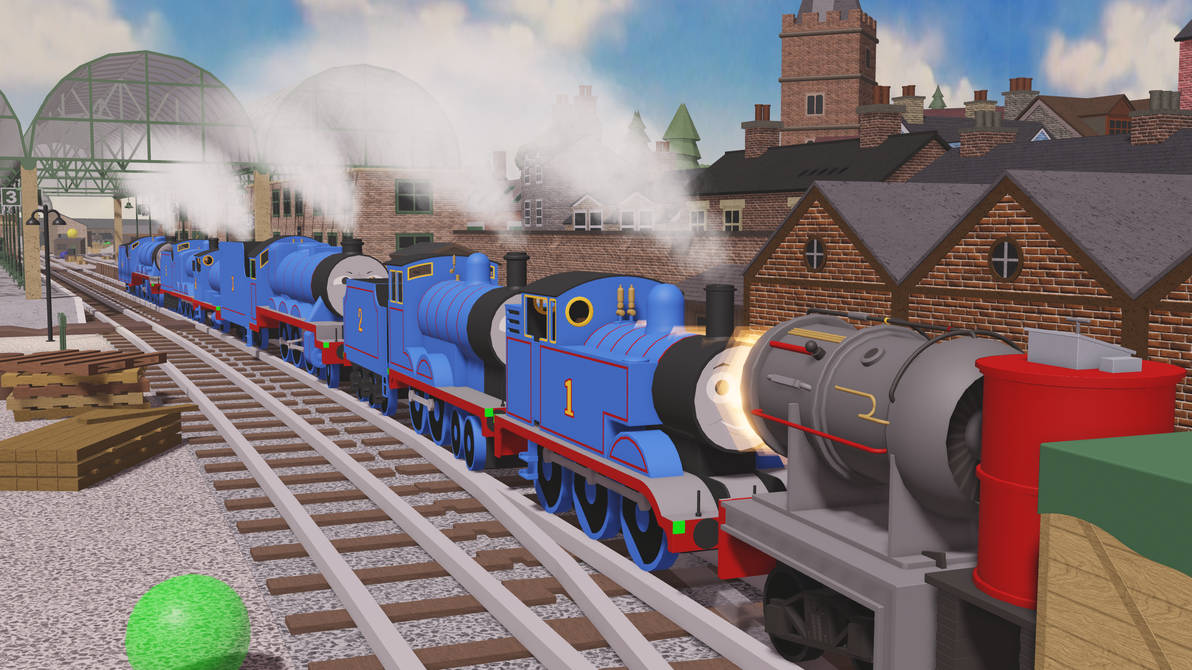 Jet Engine Deviantart Thomas smiles while he is burnt by the Jet Engine by ...