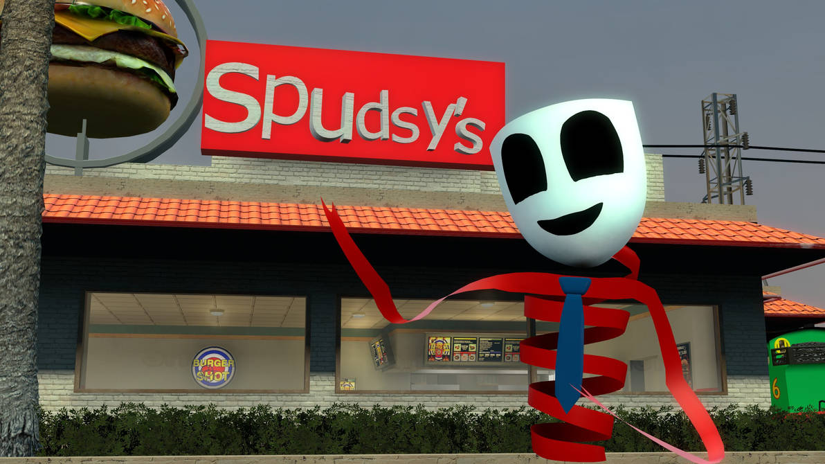 Spudsys Origin Welcome to Spudsy's! by RedKirbDaRedPuffball on DeviantArt