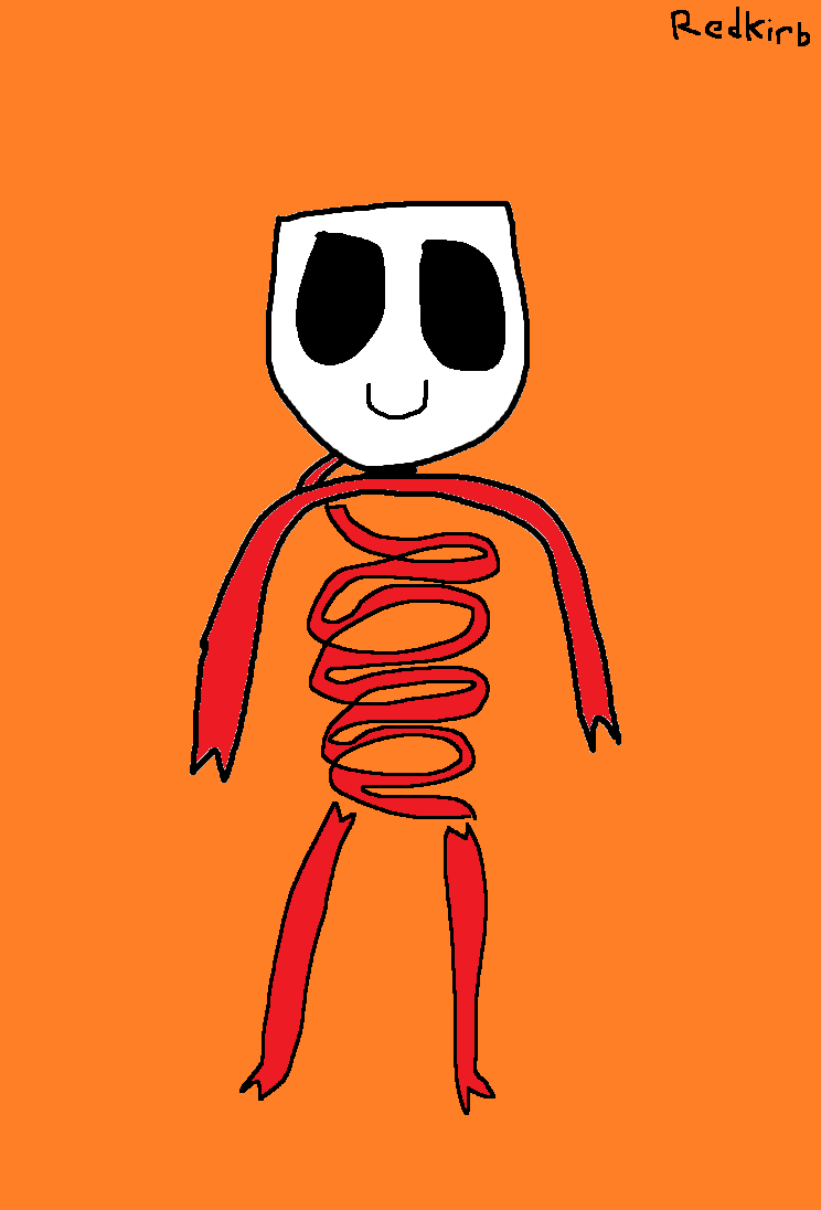 Gangle Drawing Reference Gangle MS Paint Drawing by RedKirbDaRedPuffball on DeviantArt