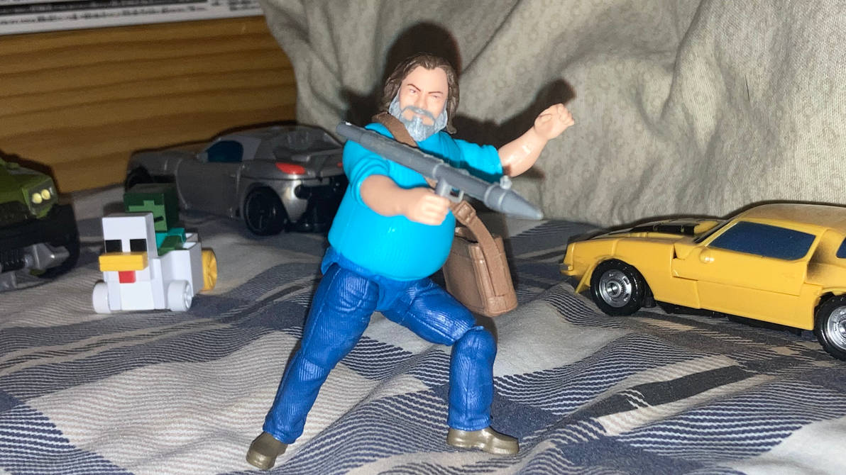 Rpg Steve Movie Steve armed with an RPG by RedKirbDaRedPuffball on DeviantArt