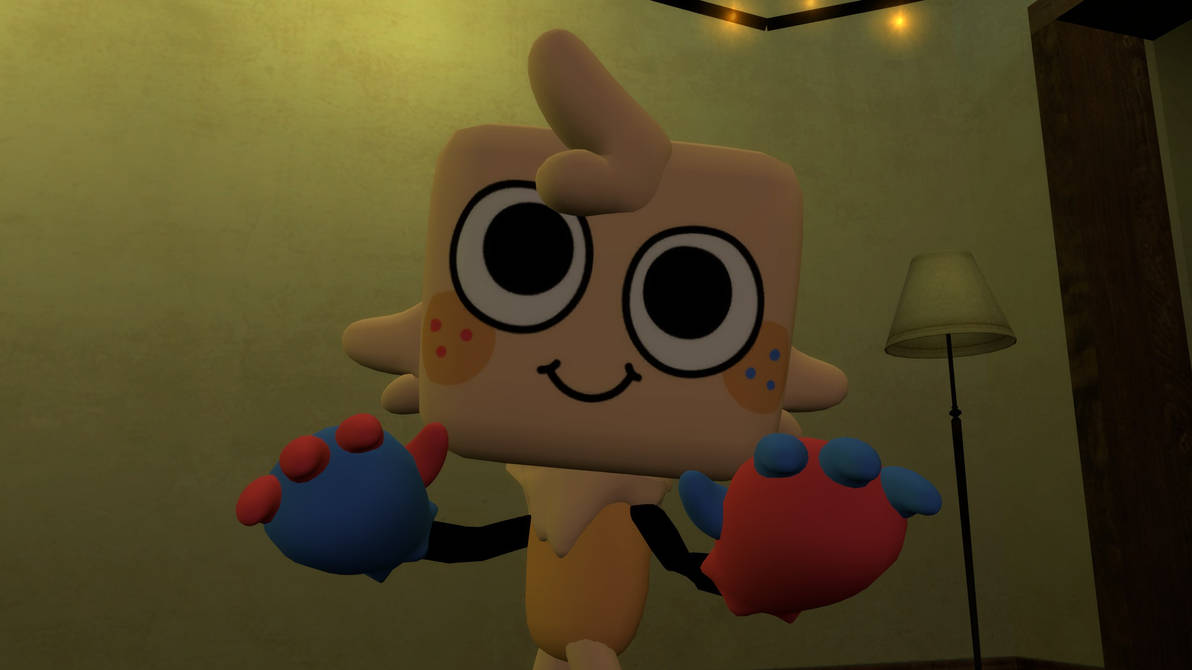 Goob by RedKirbDaRedPuffball on DeviantArt