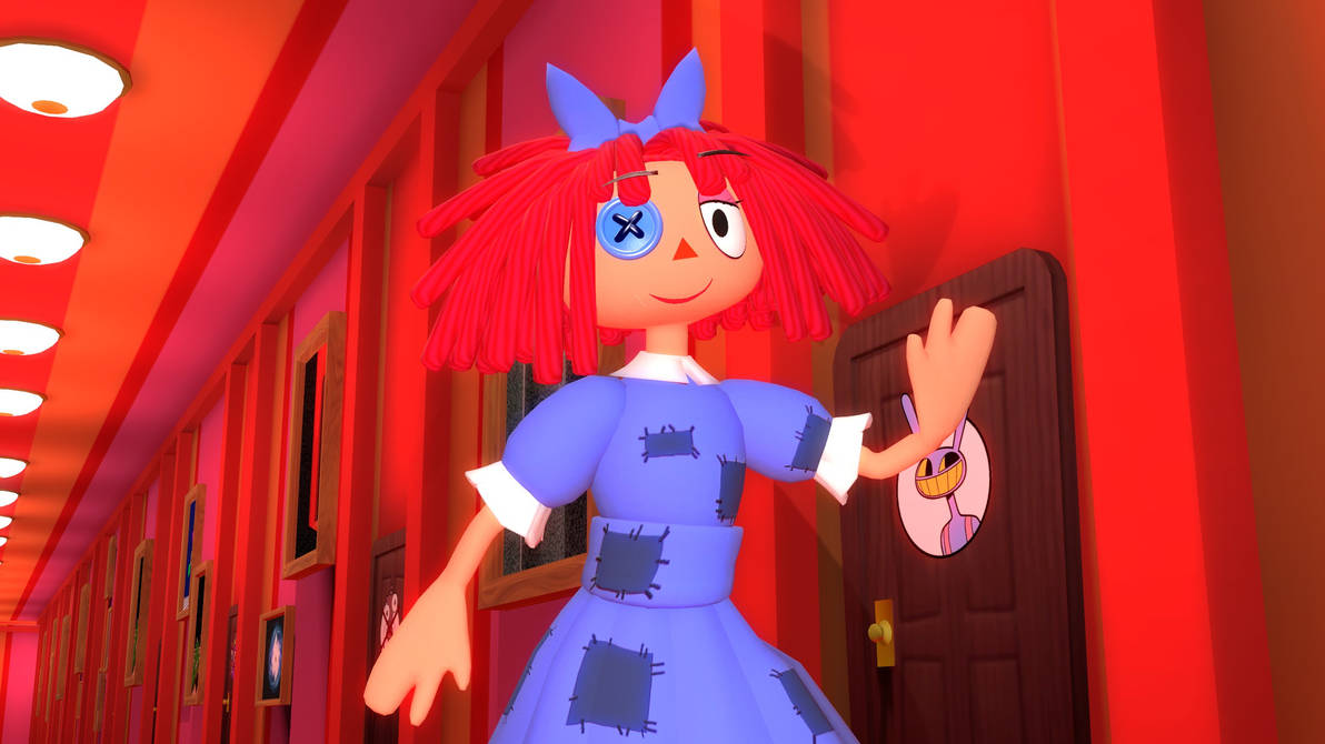 The New Gmod Ragatha Model by RedKirbDaRedPuffball on DeviantArt
