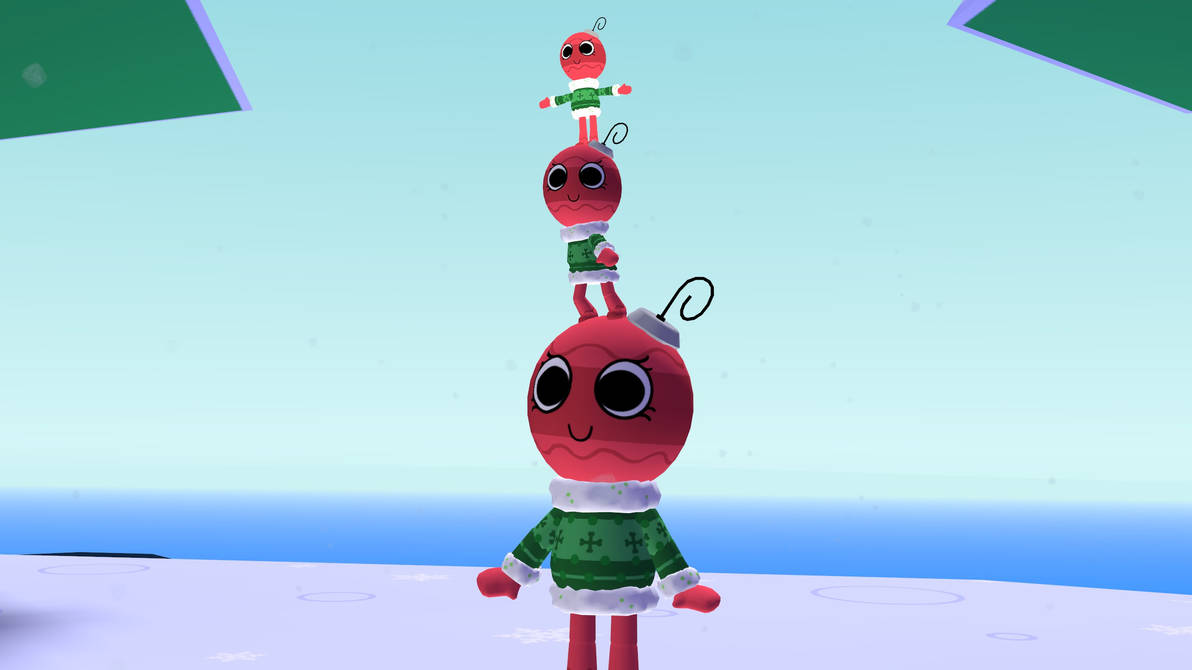Stack Bo Bobette Stack by RedKirbDaRedPuffball on DeviantArt