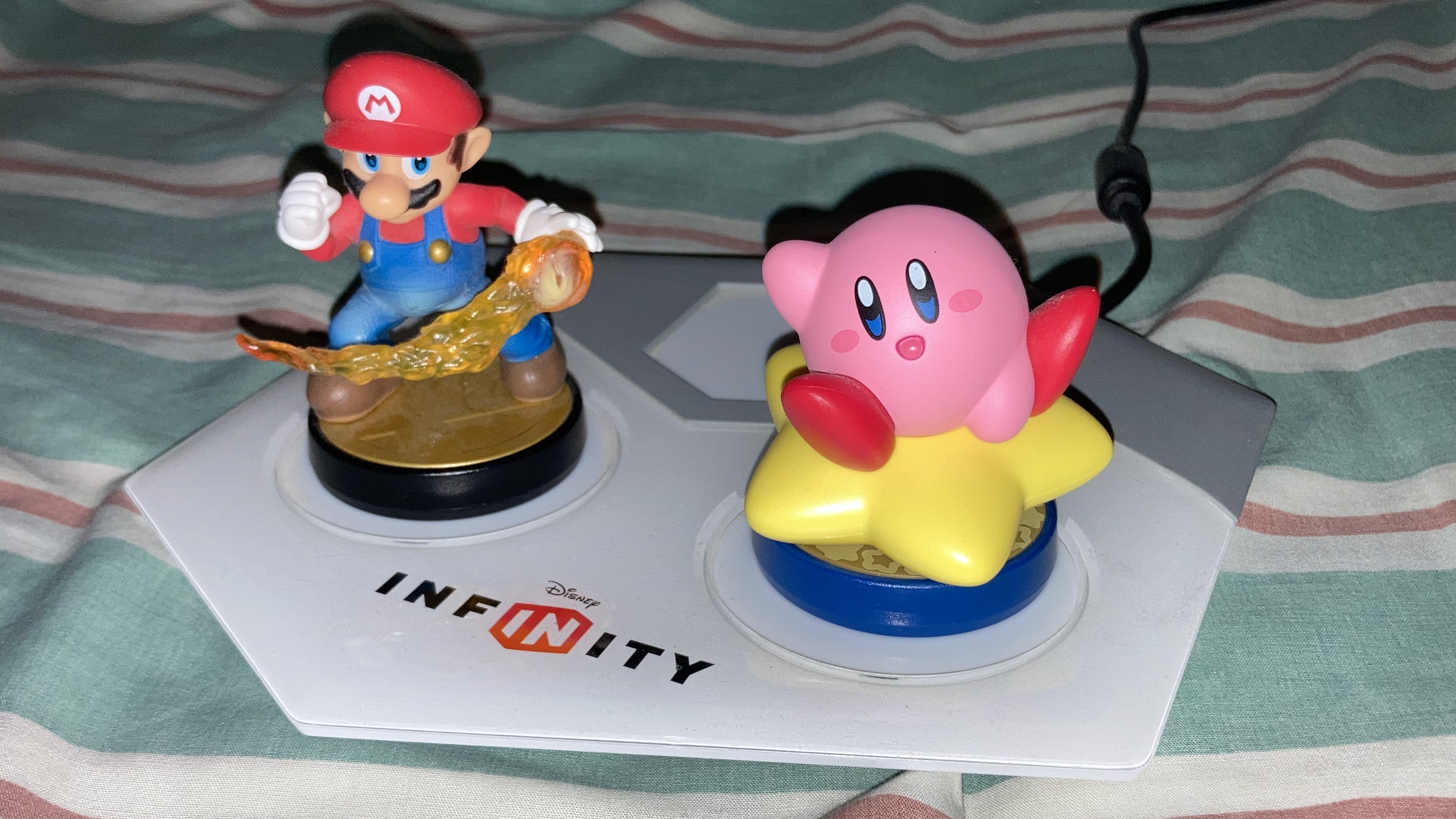 Disney Infinity Base by RedKirbDaRedPuffball on DeviantArt