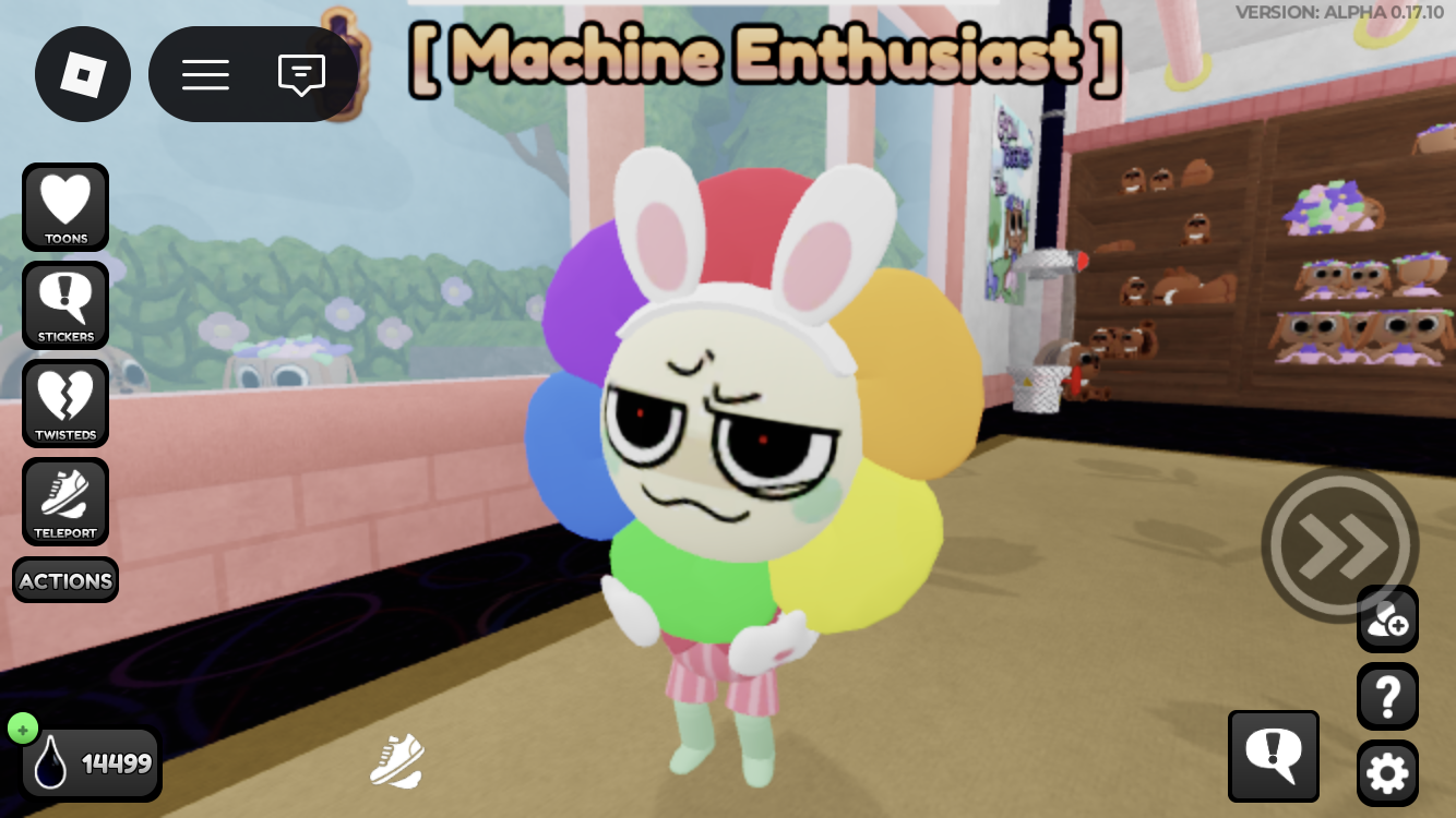 Dandys World R46 A Random Dandys World Mobile Screenshot by RedKirbDaRedPuffball on ...