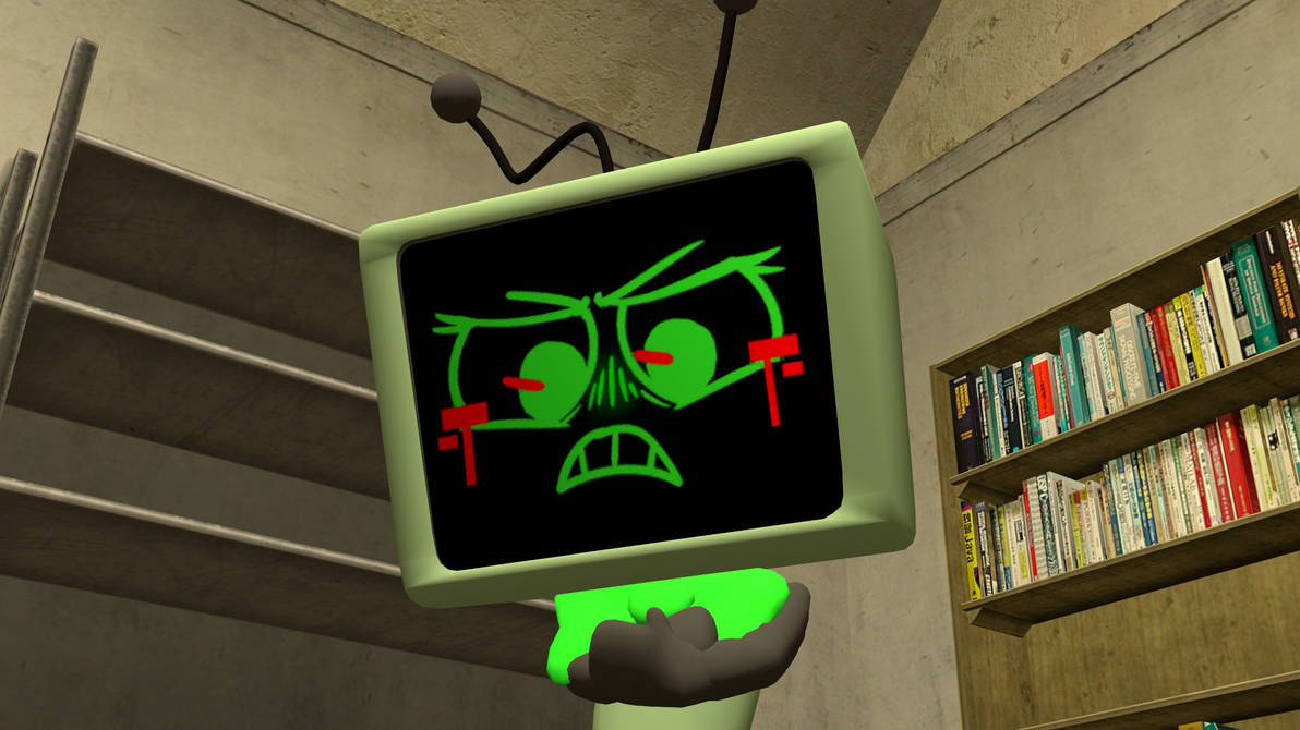 Vee Gmod Vee but with Twisted Vee textures by RedKirbDaRedPuffball on DeviantArt