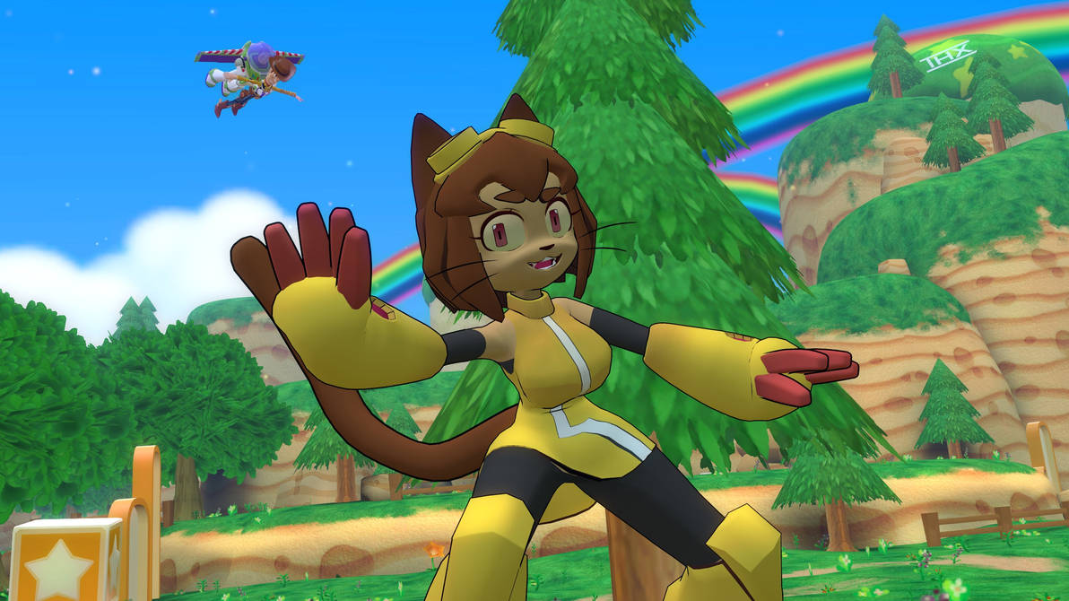 Kit The Character New Character Unlocked! (Kit the Cat) by RedKirbDaRedPuffball on DeviantArt