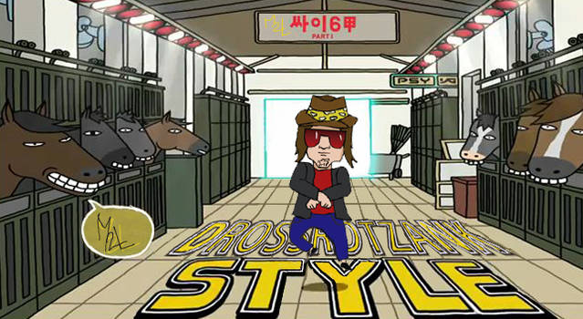 Dross Gangnam Style