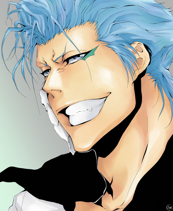 Grimmjow