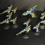 Eldar Corsair Fleet