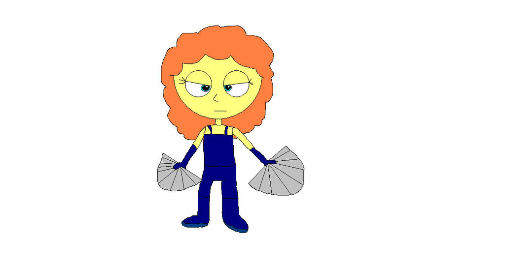 Princess Sarah - Robot Kombat by JPtherobothedgehog on DeviantArt