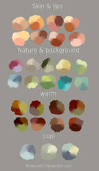 Color Swatches